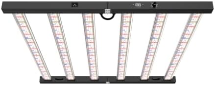 MEDIC GROW 600 W LED Grow Light for Indoor Plants by MEDICGROW