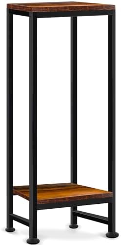 Plant Stand Indoor, Tall Plant stands for Indoor Outdoor Plants, 2 Tier by LUBORN