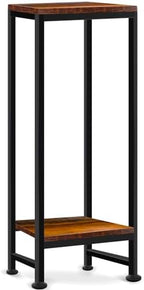 Plant Stand Indoor, Tall Plant stands for Indoor Outdoor Plants, 2 Tier by LUBORN