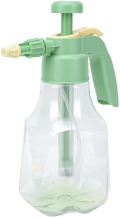 Asixxsix 1.5L Water Spray Bottle, Adjustable Nozzle by Asixxsix