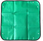 Waterproof Foldable Planting Mat Garden Potting Pad for Flowerpot Transplanting Mixing Soil Tool for Indoor Plant Repotting(100x100cm A Normal) by Unknown