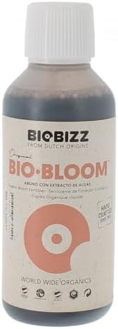 Biobizz Bio-Bloom 250ml by BioBizz