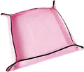 Garden Tools, Shovel, Foldable Plant Repotting Mat, Soil Gardening Succulent Transplanting(Pink,100cm) by Unknown