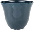 GROWSCAPE Honeysuckle Resin Planter, Durable Garden Pot, 15" Ocean Blue by GROWSCAPE