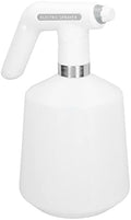 Plant, Rechargeable Electric Spray Bottle with Adjustable Rotating Sprinkler for Plants, Automatic Watering Can for Garden Fertilizing Featuring Design (2.5L) by Unknown