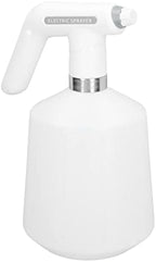 Plant, Rechargeable Electric Spray Bottle with Adjustable Rotating Sprinkler for Plants, Automatic Watering Can for Garden Fertilizing Featuring Design (2.5L) by Unknown