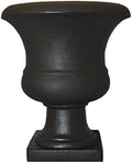 Tusco Products Outdoor Urn, 17-Inch, Espresso - UR01ES by TuscoProducts