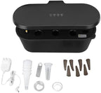 Hydroponics Growing System, 7 Pods Indoor Garden, Germination Kit with 24W LED Light, Pump System, Automatic Timer, Water Cycle, Smart Modes for Home Kitchen Gardening (Black) - Image 6