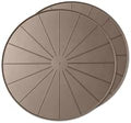 WeatherTech 21" Project Mats/Coasters - Contain Projects and Their Messes (8A21CST2PKTN) - Tan (2-Pack) by WeatherTech