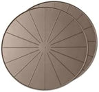 WeatherTech 21" Project Mats/Coasters - Contain Projects and Their Messes (8A21CST2PKTN) - Tan (2-Pack) by WeatherTech