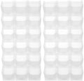 Wall Mounted Wall Planter, 36 Pockets Hanging Wall Planter (White) by GMSLuu