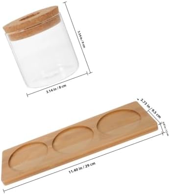 Glass Plant Terrarium Propagation Station for Hydroponic Roots - Image 2