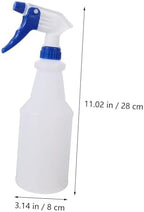 750ml Plastic Spray Bottle Sprayer for Plants and Salon Use - Image 2