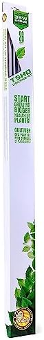 SunBlaster T5 High Output Fluorescent Strip Light, 3-Feet, natural by SunBlasterLighting