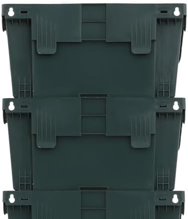 18 Pots Self-Watering Vertical Garden Planter Wall Mounted,with Smart Automatic Watering System, Digital Timer,Space Saving Wall Planter for Herbs Vegetables Fruits Flowers (Green) - Image 6
