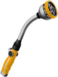 RESTMO Watering Wand Heavy Duty, 15-Inch Long Hose Nozzle Sprayer by Restmo