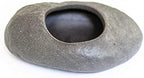 3 Pack Gray Ceramic Stone Holder with Assorted Air Plants - Live Tillandsia Succulent House Plant - Wholesale and Bulk - Home and Garden Decor - Easy Care Indoor and Outdoor Plant - Image 4