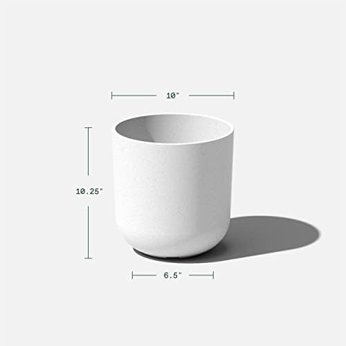 Veradek Mason Series Lima Planter - Large Round Outdoor Planter - Image 3