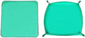 2 PCS Flower Pots Transplanting Mats Gardening Planting Mat PE Plant Repotting Foldable Waterproof Potting Pad for Patio by Unknown