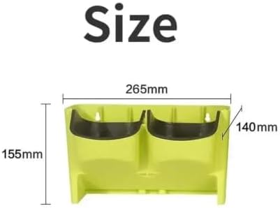 1 Hanging Wall Planter for Indoor & Outdoor Balcony - Image 5