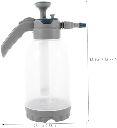 2l Garden Spray Bottle Reusable Plastic for Potted Plants - Image 2