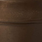 PSW Arcadia Garden Products OT41C Traditional Pot, 16 by 13.5-Inch, Chocolate - Image 6