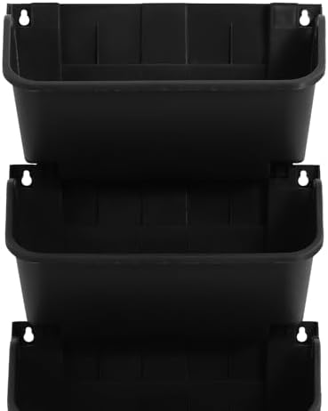 18 Pots Self-Watering Vertical Garden Planter Wall Mounted,with Smart Automatic Watering System, Digital Timer,Space Saving Wall Planter for Herbs Vegetables Fruits Flowers (Black) - Image 4