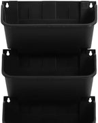 18 Pots Self-Watering Vertical Garden Planter Wall Mounted,with Smart Automatic Watering System, Digital Timer,Space Saving Wall Planter for Herbs Vegetables Fruits Flowers (Black) - Image 4