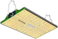 200W Led Grow Light,Meet the Spectral Requirements for Plant Growth,hangable Grow Light for a Variety of Indoor Growing scenarios by MELONFARM
