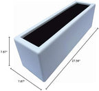 Fiberglass Planter Pot - Tangu Ch 70x20x20cm - Image 6