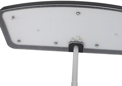 Indoor Hydroponics Growing System Kit Smart Garden with LED Grow Lights Intelligent Automatic Watering Planter for Vegetables and (Black) - Image 7