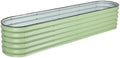 BPS 9-in-1 Metal Raised Garden Bed by AocieLLC