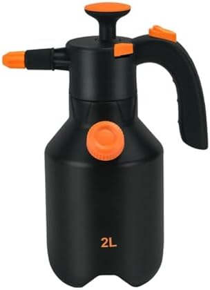 Large Capacity Watering Sprayer for Home Gardening, Black - Image 7