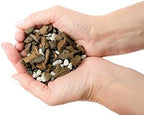 Premium Bonsai Soil All Purpose Fast Draining Mix - Pumice, Lava, Calcined Clay and Pine Bark Potting Pre Mixed Bonsai Plant Soil Mixture by GARDENERA - Made in USA - (4 Quart Bag) - Image 4