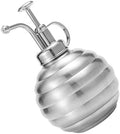 Stainless Steel Plant Misting Bottle 400ml for Vegetables and Flowers by FONDOTIN