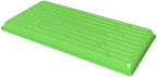 SUNPACK 10" x 20" Heavy Duty Shallow Plastic Seed Starting Tray, Green, 1" (Pack of 30) - No Drainage Holes, Perfect for Greenhouses or Indoor Gardening - Image 3