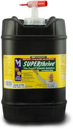 SUPERthrive VI30182 Plant Vitamin Solution, 5 Gallon by SUPERthrive