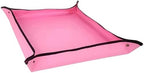 2 PCS Waterproof Gardening Planting Mat, Succulent Repotting Transplanting for Garden Plant Flower Pot Potting Plants Pad for Plants Transplanting(PVC Pink 75x75CM) by Unknown
