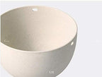 KINTO 29229 201_ Plant Pot 6.9 inches (174 mm) Beige Hanging Planter - Image 5