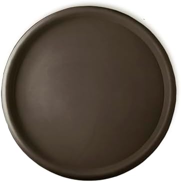 Crescent Garden Universal Saucer, 19.7", Old Bronze by CrescentGarden