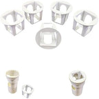 Grow Cubes for Hydroponic System/Compatible with Gardyn (15 Grow Cubes) by Handmade
