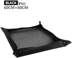 2 PCS Gardening Planting Mat, Reusable Garden Potted Pad Cushion, Transplanting for Flower Succulents Plant Repotting for Patio - Image 2