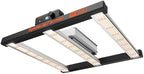 Spider Farmer SE1500 LED Grow Light for Indoor Plants 150W, App Controlled by SpiderFarmer