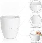 Fiberglass Standing Planter, 1 PC - Image 6