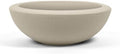 ARBORA 21" Santorini Bowl Planter - Lightweight Polyresin Outdoor Plant Pot by ARBORA