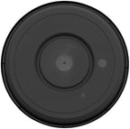 Bloem Terra Plastic Saucer Tray for 10" Terra Planters, Black, 6-Pack - Image 5