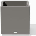 Veradek Block Series Cube Planter - Square Outdoor Planter by VeradekOutdoor