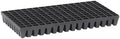 144 Cell Seed Starting Tray (5-Pack) - Commercial 10x20 Injection-Molded Propagation Insert, 26cc Cells for Peppers & Tomatoes, Air-Pruning Root Ribs, Reusable 10+ Years by Long-LifePlantSeedlingTrays