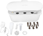 Hydroponics Growing System, 7 Pods Indoor Garden, Germination Kit with 24W LED Light, Pump System, Automatic Timer, Water Cycle, Smart Modes for Home Kitchen Gardening (White) - Image 6