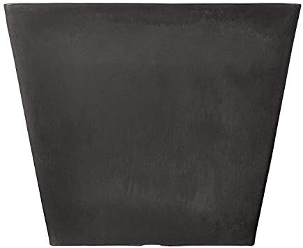 Arcadia Garden Products UF31DC Simplicity Square, 12 by 10-Inch Dark Charcoal - Image 2